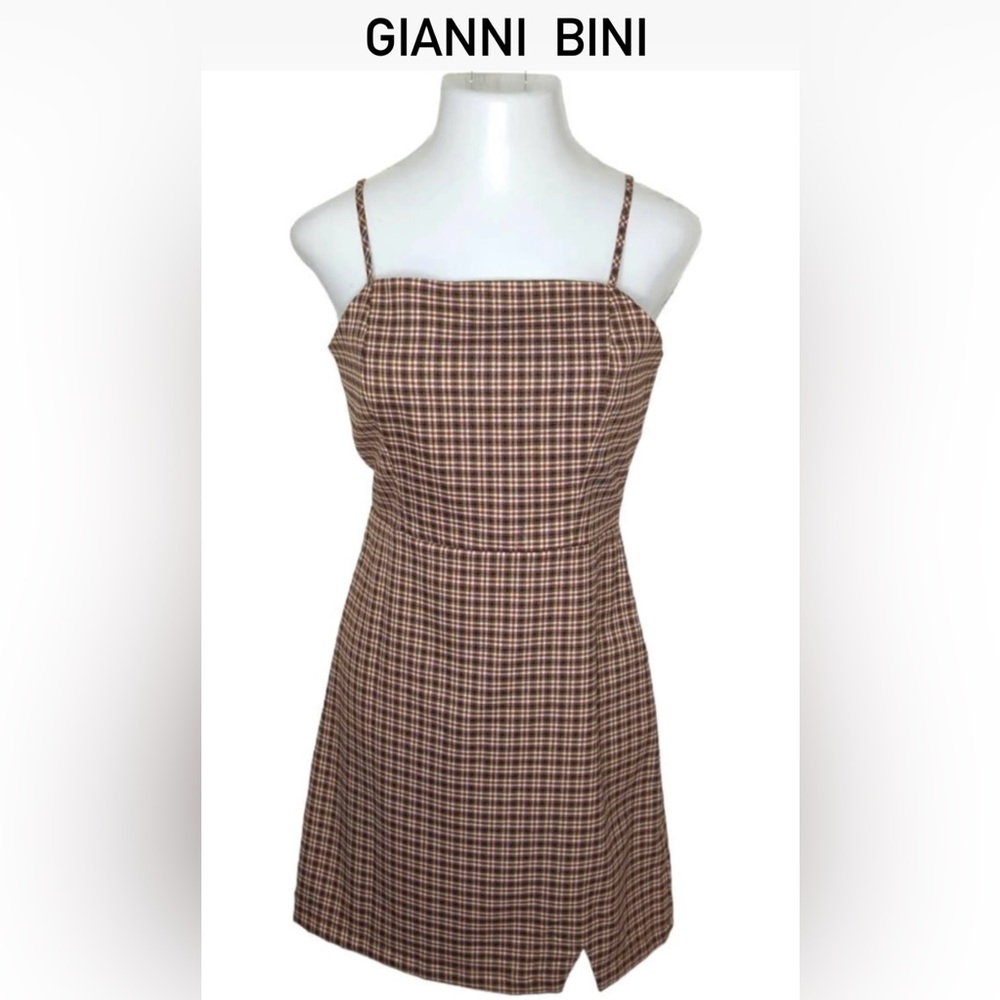 Gianni Bini  Above Knee & Mini Dresses, Size L